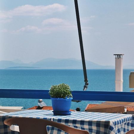 Seaview- 2 Space - Selfcatering Apartment - Helen No 3 시로피가도 외부 사진