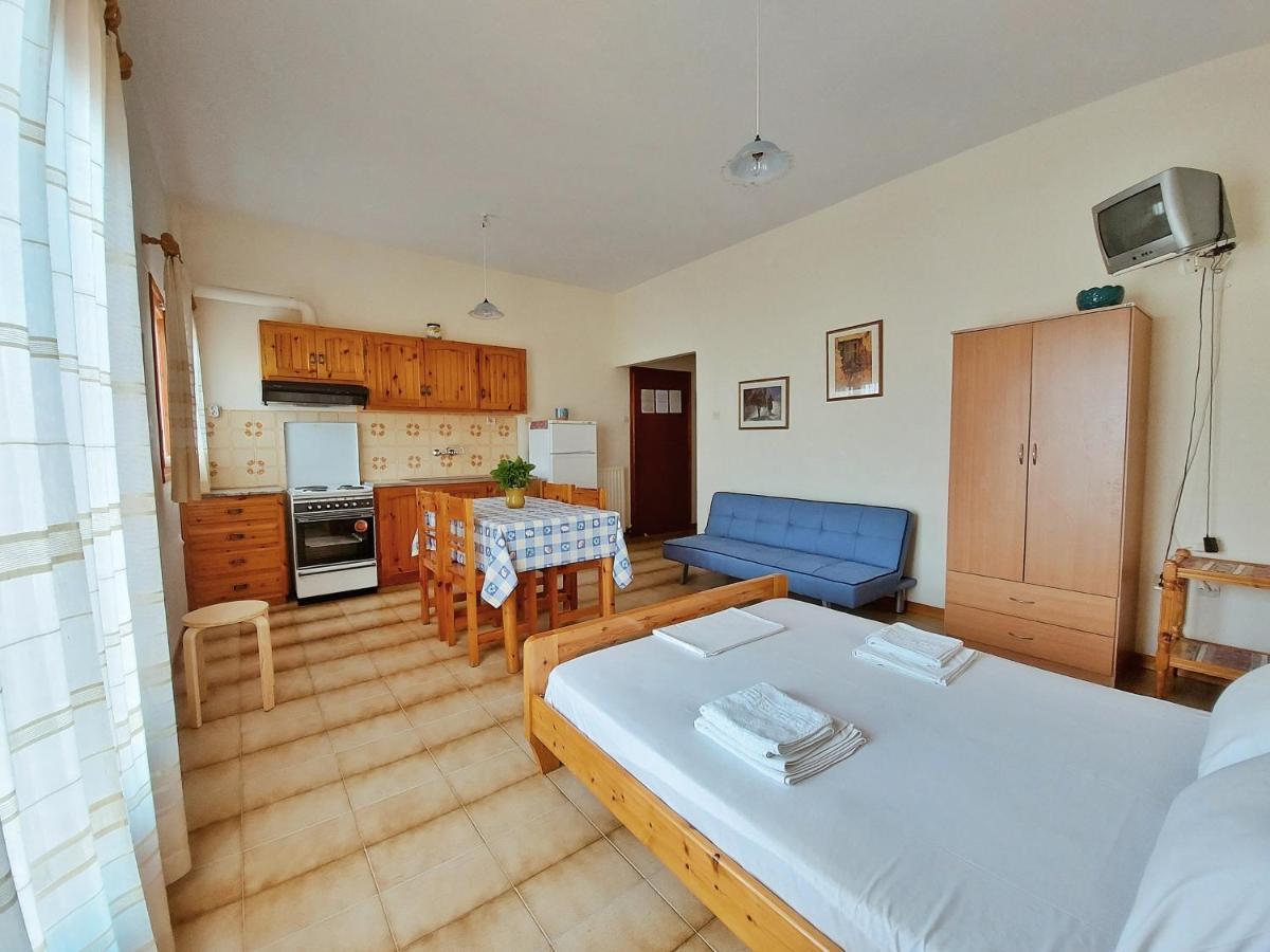 Seaview- 2 Space - Selfcatering Apartment - Helen No 3 시로피가도 외부 사진