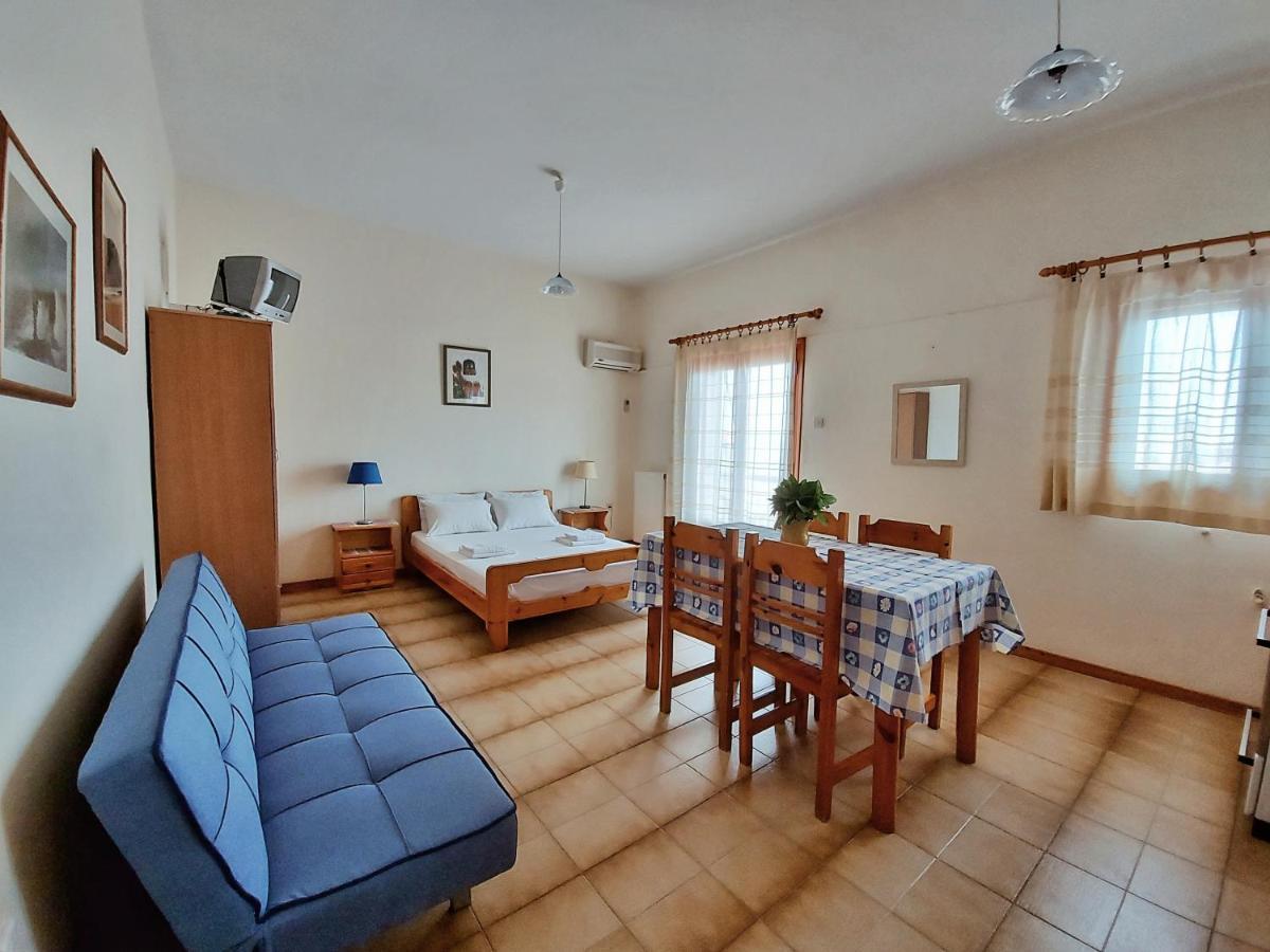 Seaview- 2 Space - Selfcatering Apartment - Helen No 3 시로피가도 외부 사진