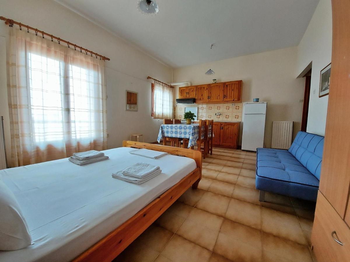 Seaview- 2 Space - Selfcatering Apartment - Helen No 3 시로피가도 외부 사진