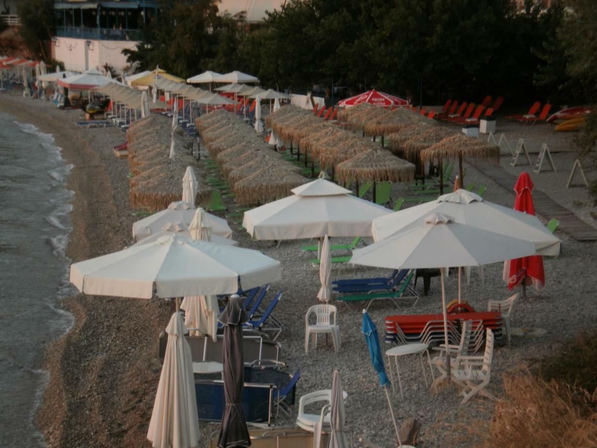 Seaview- 2 Space - Selfcatering Apartment - Helen No 3 시로피가도 외부 사진